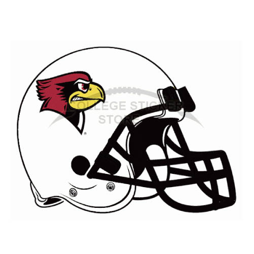 Design Illinois State Redbirds Iron-on Transfers (Wall Stickers)NO.4619